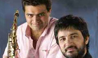 Ricardo Cavalli y Guillermo Romero