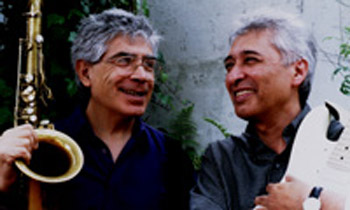 Bernardo Baraj y Juan Barrueco 