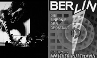 Berlín, sinfonía de una gran ciudad por Marcelo Katz y Mudos por el Celuloide 