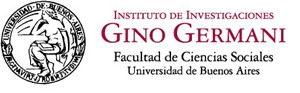 Instituto de Investigaciones Gino Germani - UBA
