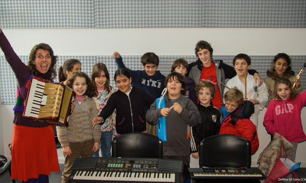 Orquesta Popular del Conti