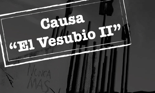 Juicio "El Vesubio II": ya declararon más de 60 testigos