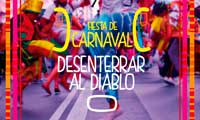 Fiesta de Carnaval: Desenterrar al Diablo