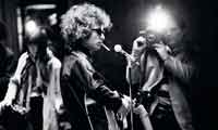 Bob Dylan: don't look back