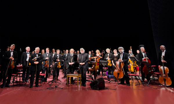 Orquesta Nacional de Música Argentina Juan de Dios Filiberto