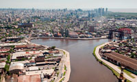 La defensa de las costas, ríos y humedales en Buenos Aires
