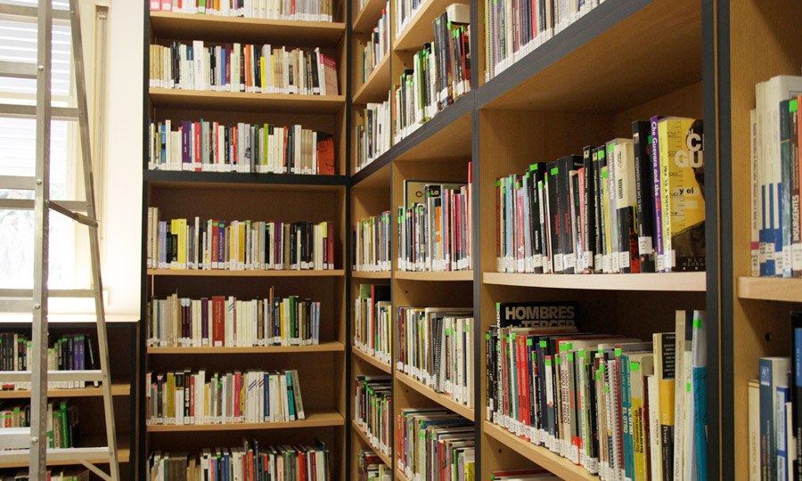Organización de bibliotecas 
y centros de documentación