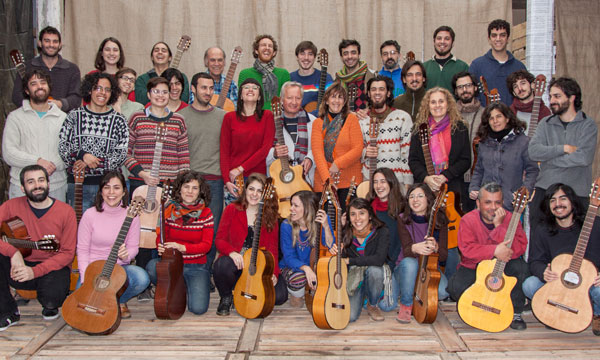 Orquesta El Guitarrazo