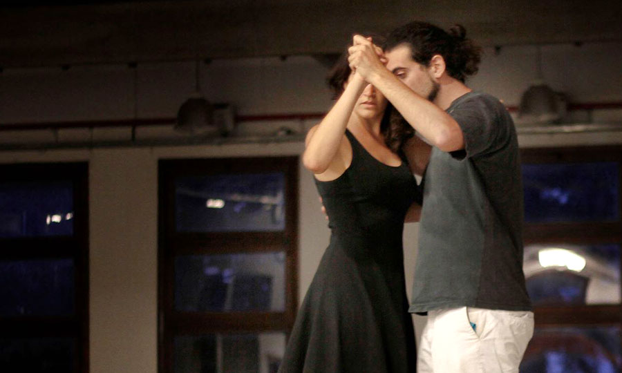 Tango: Clase y Práctica de Baile