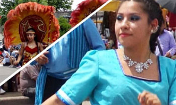 Danza Cultura Boliviana