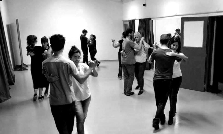 Tango: Clase y Práctica de Baile