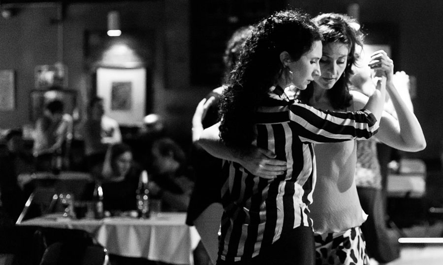 Del tango al tango queer al tango feminista