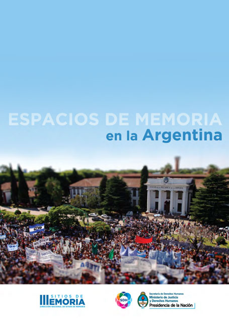 Espacios de memoria en la Argentina