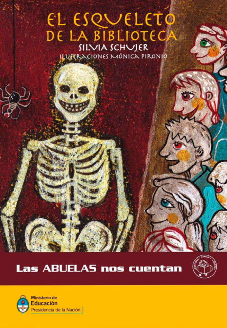 El esqueleto de la biblioteca (1994)