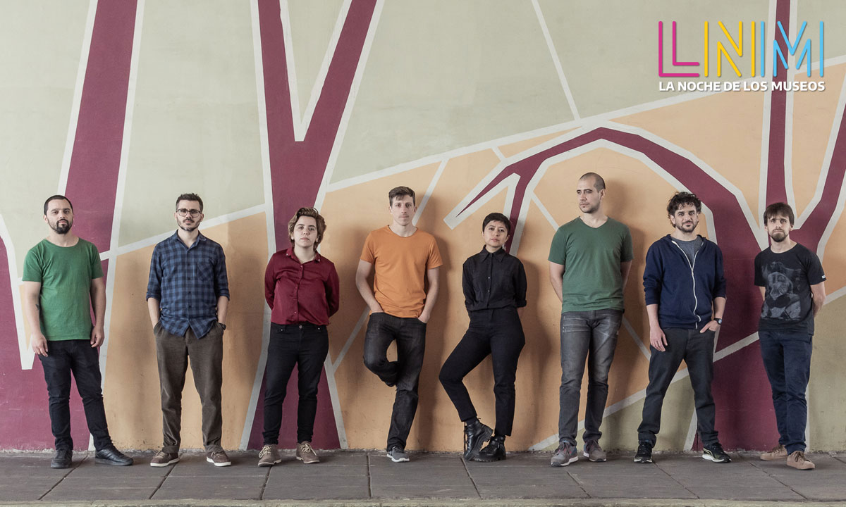 Don Olimpio en vivo CCM Haroldo Conti