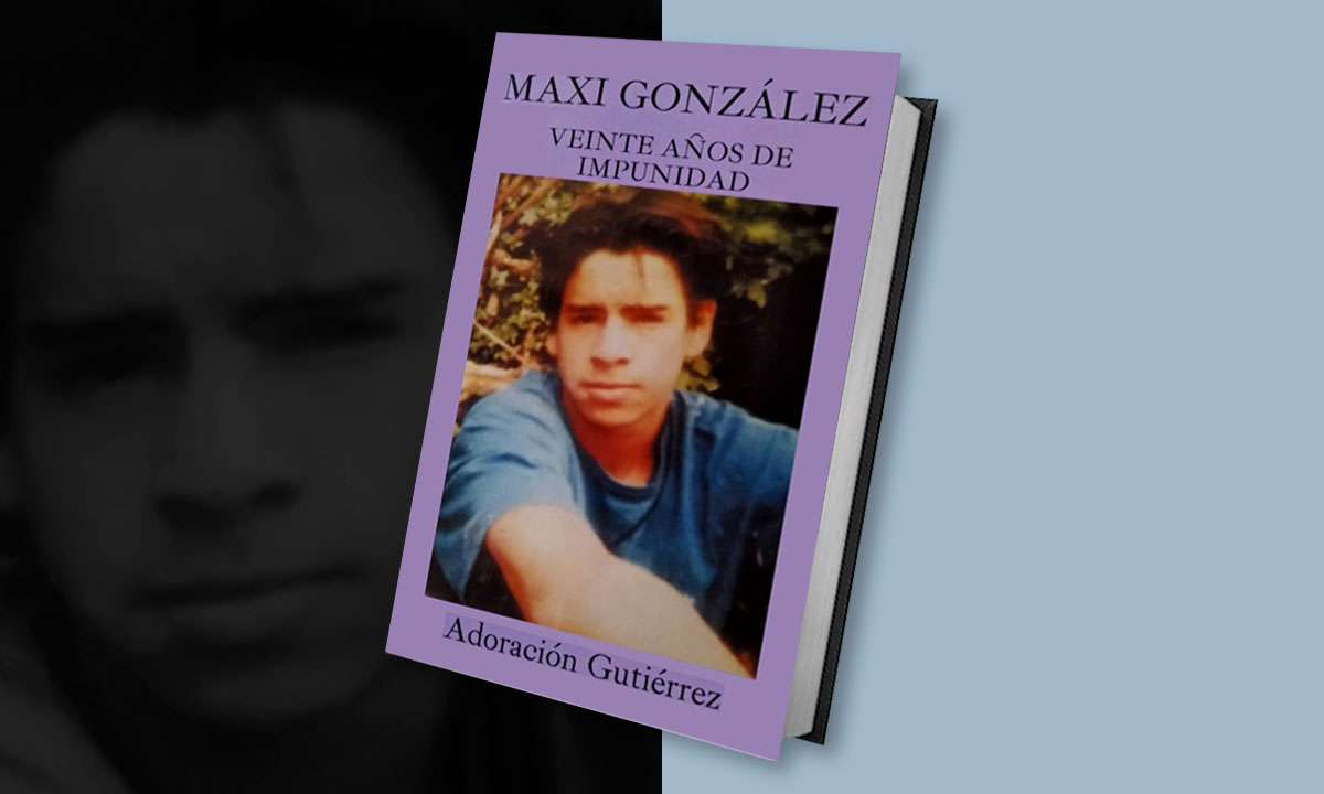 Maxi González. Veinte años de impunidad