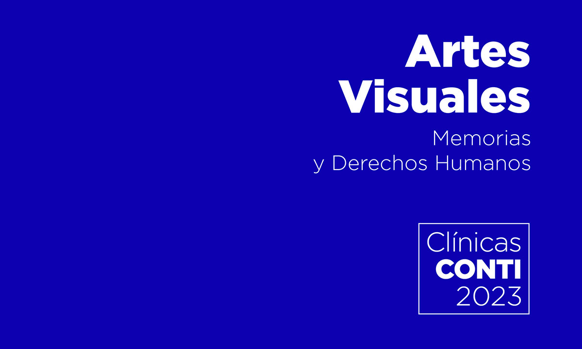 Artes Visuales - Clínicas CONTI 2023
