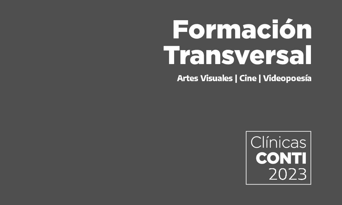 Formación Transversal - Clínicas CONTI 2023