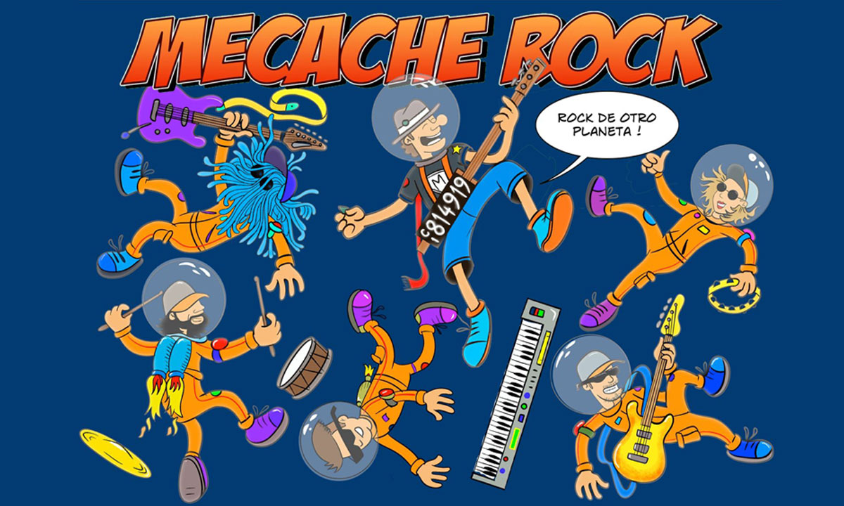 Mecache Rock