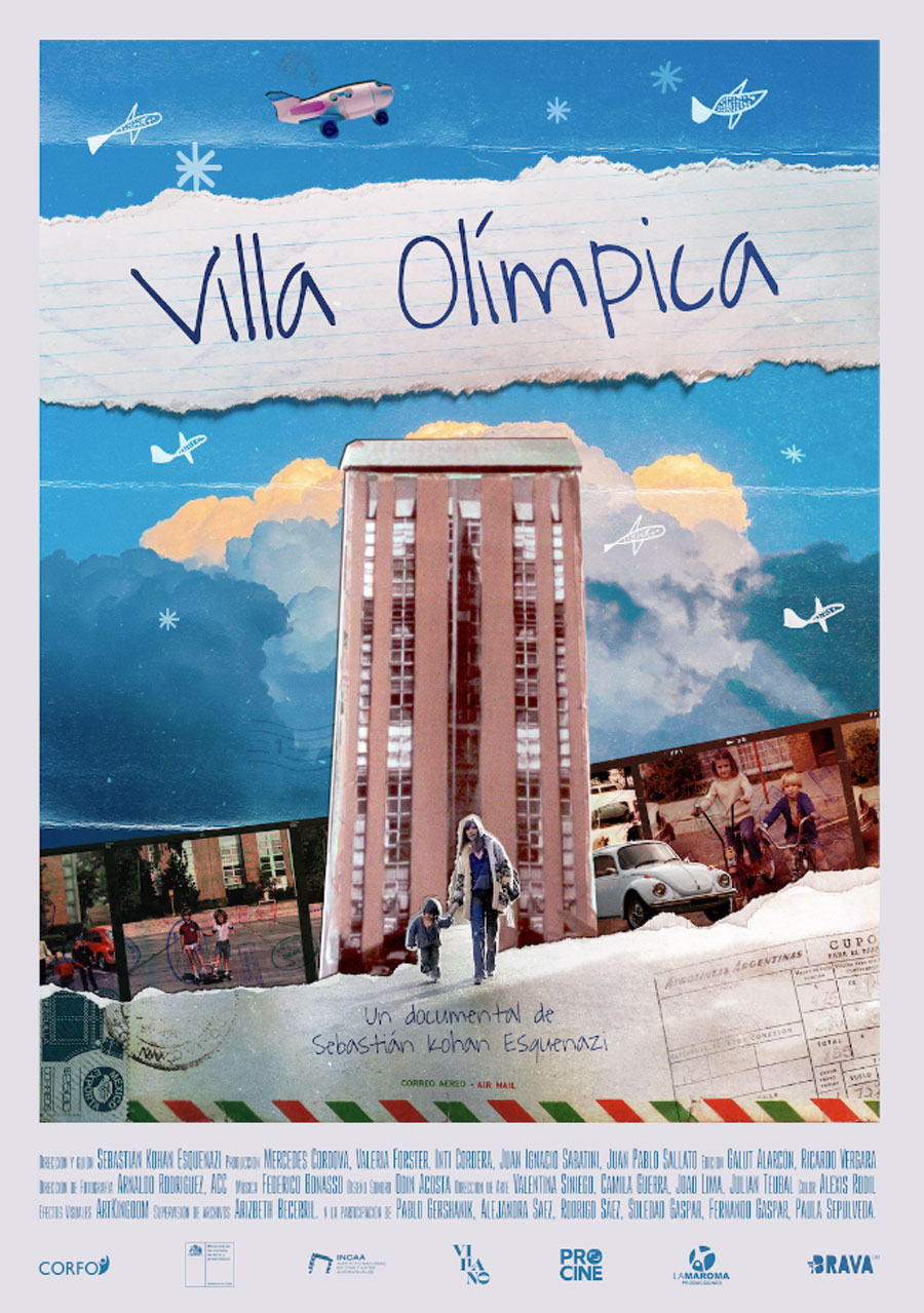 Villa Olímpica