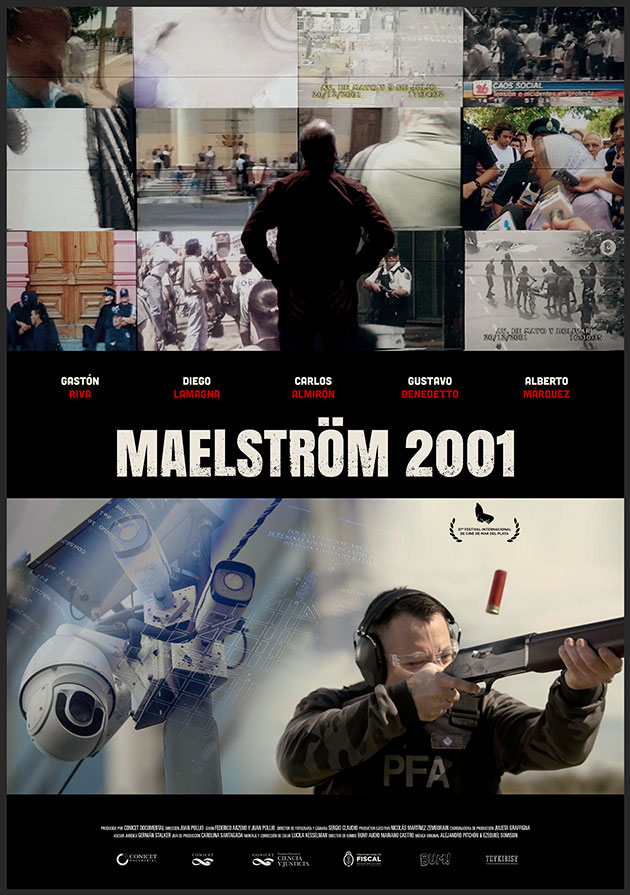 Maesltrom 2001