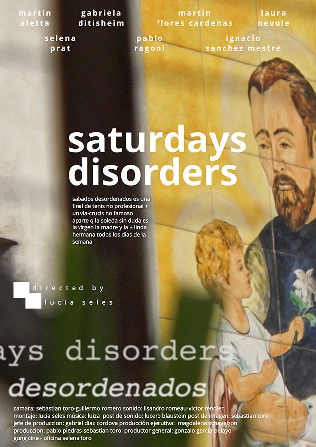 Saturday Disorders