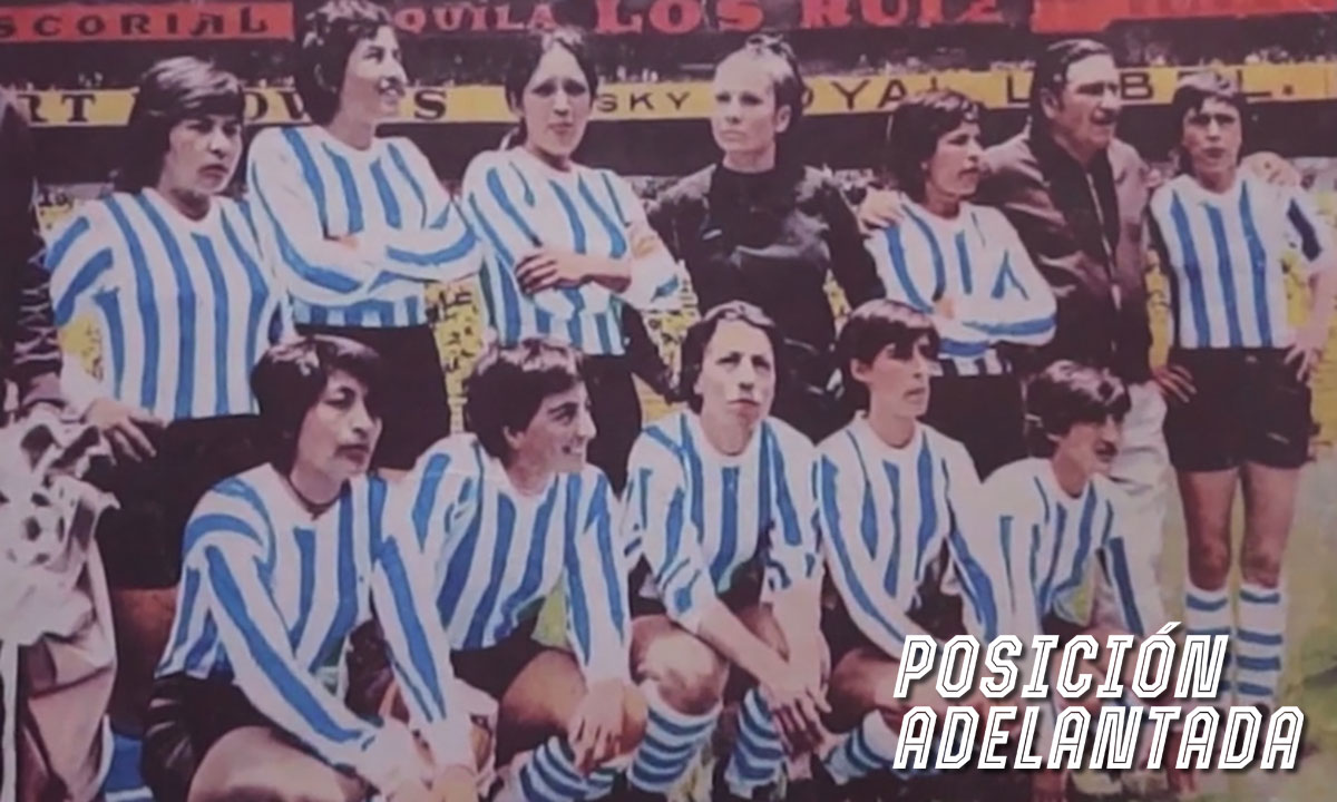 POSICIÓN ADELANTADA