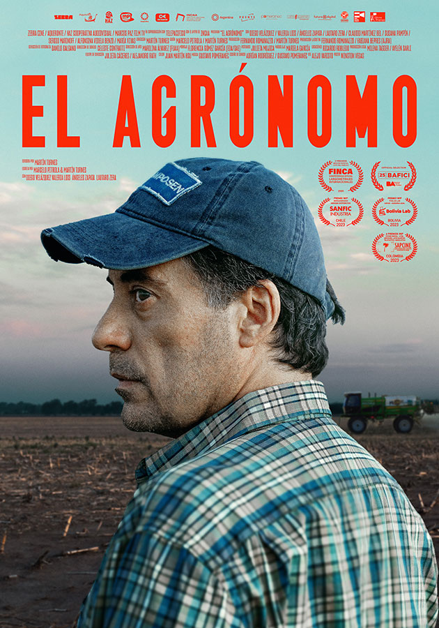 El agrónomo