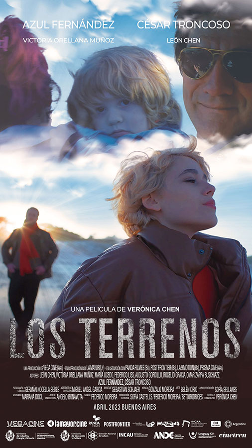 los terrenos