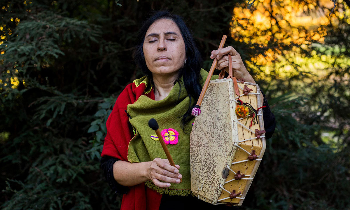 Taller Canto andino con caja: sonidos ancestrales de la voz y la percusión