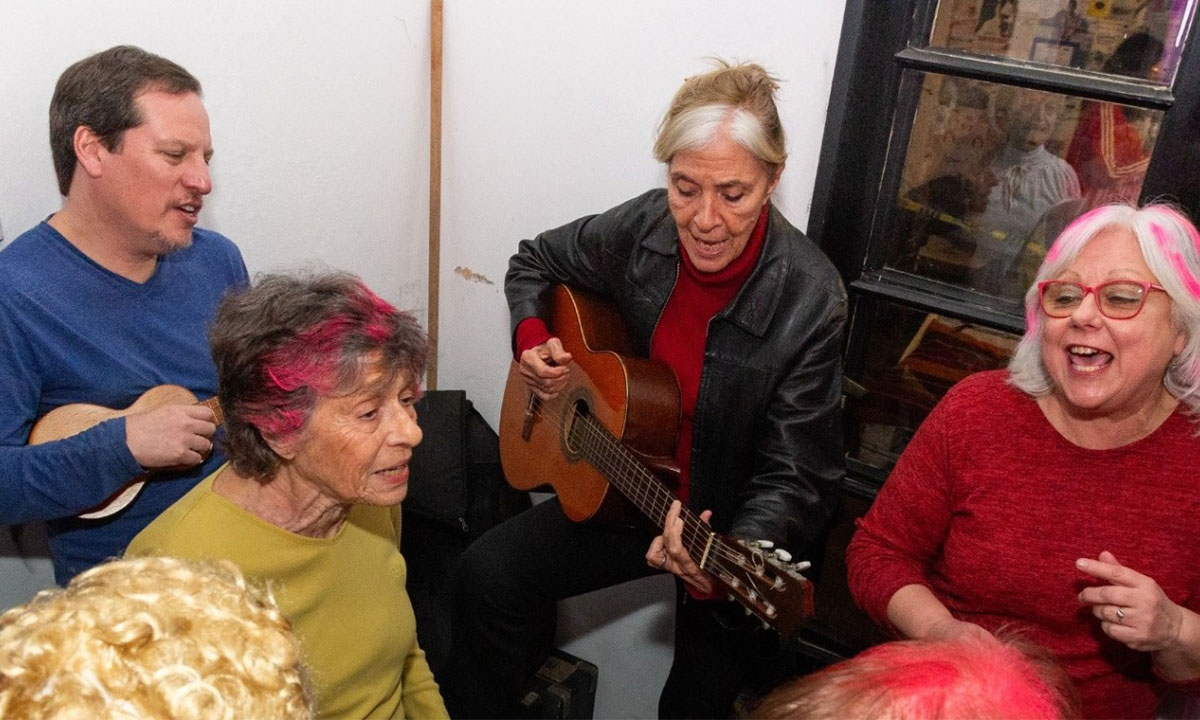 Boedo, un barrio con fantasmas