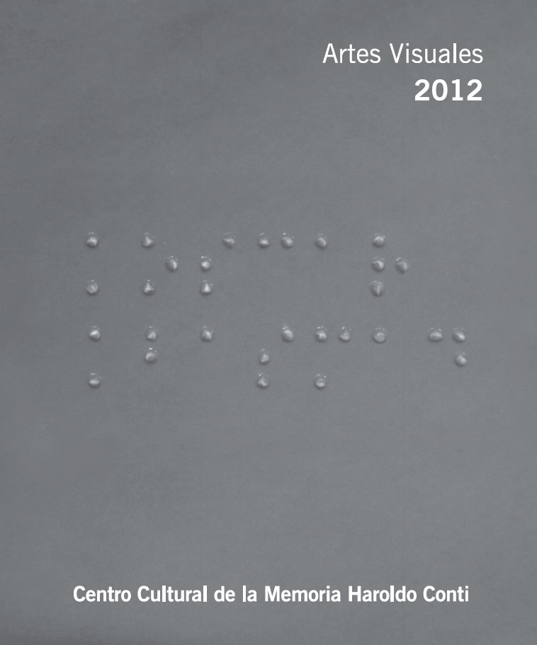 Artes visuales 2012