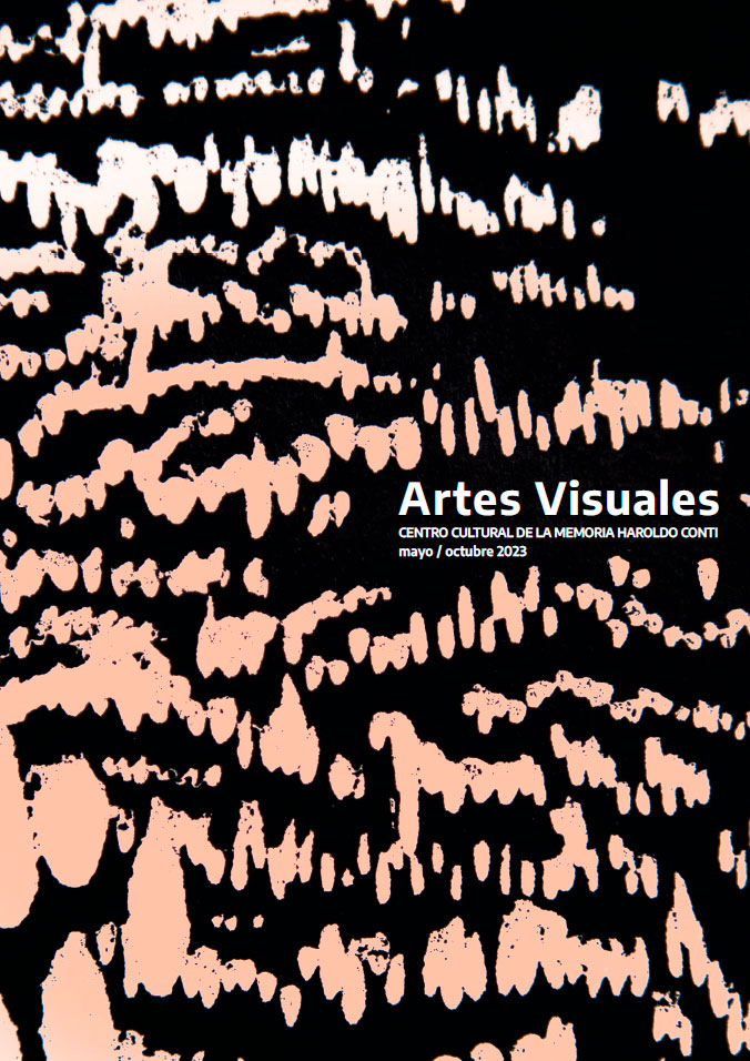 Artes visuales 2023