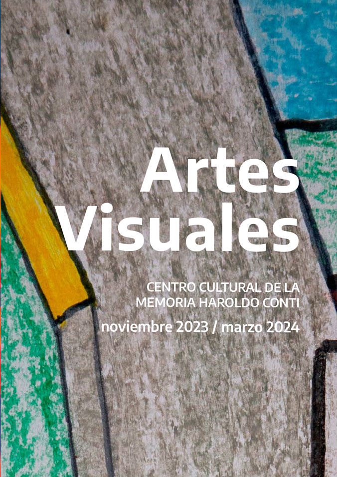 Artes visuales 2023