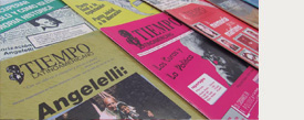 Colección Tiempo Latinoamericano