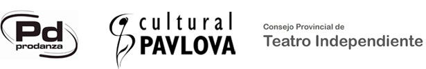 Prodanza - Cultural Pavlova - Consejo Provincial de Teatro Independiente