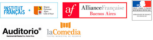 Institut Francais - Alliance Francaise Buenos Aires - Embajada de Francia