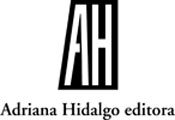 Adriana Hidalgo editorial