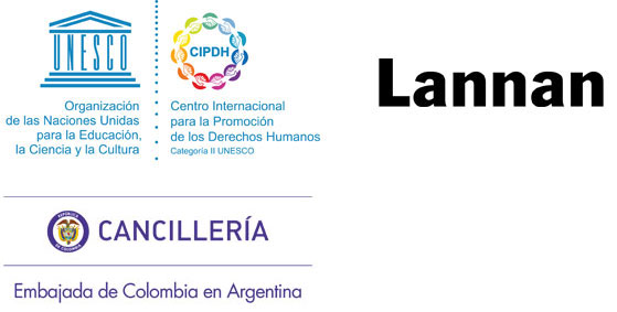 UNESCO - CIPDH - Lannan - Embajada de Colombia en Argentina